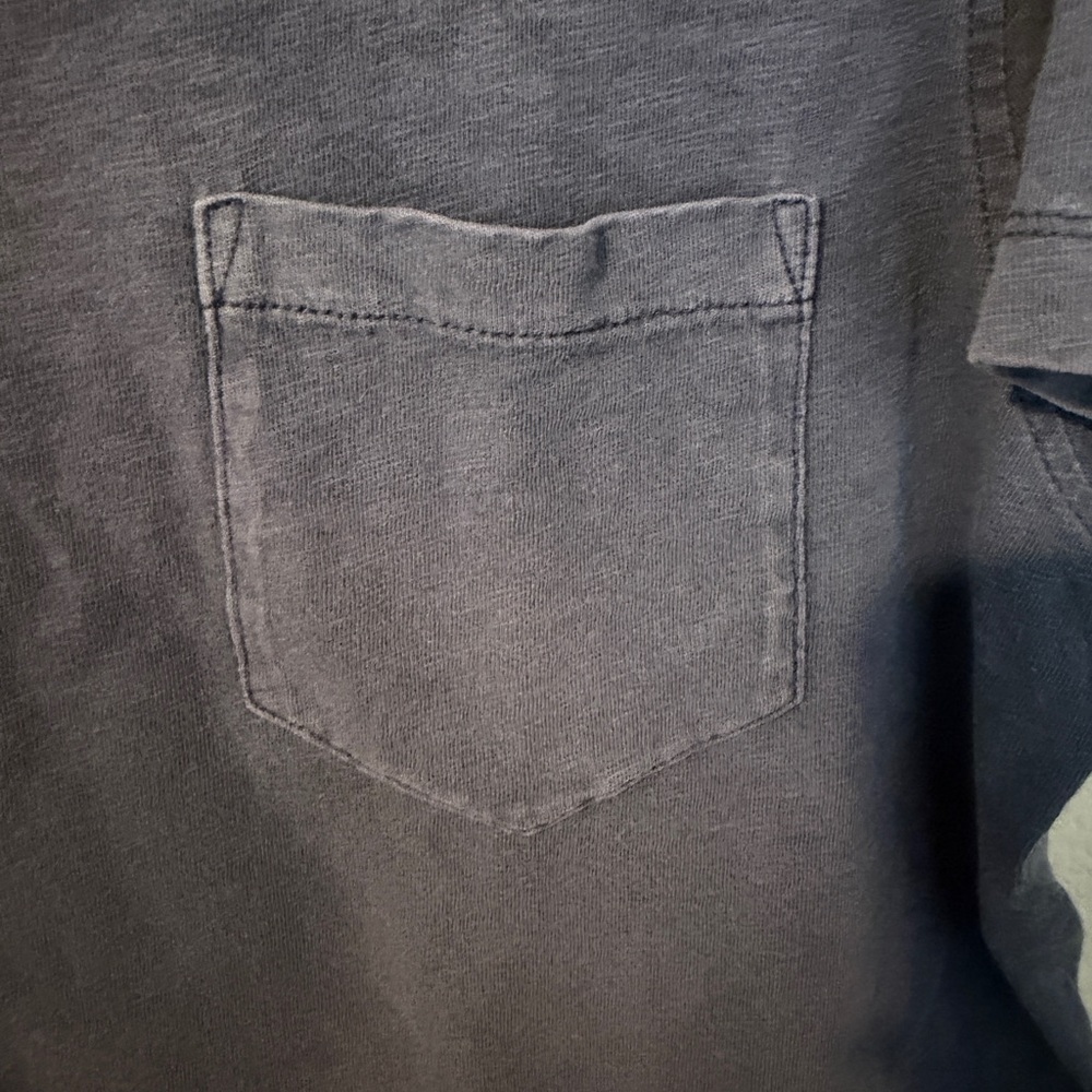 J. Crew Classic Indigo Polo Shirt - Picture 3 of 7